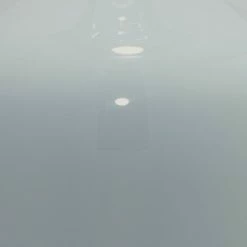 Plum Jar Ceramic Table Lamp with Drum Shade Gray - Splendor Home