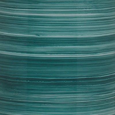 Casey Table Lamp Turquoise Blue - Splendor Home 1 Casey Table Lamp Turquoise Blue - Splendor Home