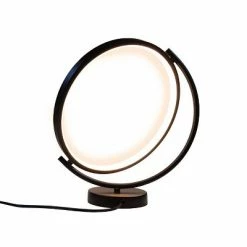 13.5" Table Lamp (Includes LED Light Bulb) Black - Project 62™ -Desk Lamps sales shop unnamed file 60