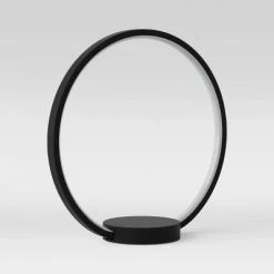 12.5" Table Lamp (Includes LED Light Bulb) Black - Project 62™ 13 12.5" Table Lamp (Includes LED Light Bulb) Black - Project 62™ -Desk Lamps sales shop unnamed file 64