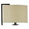 Madison Table Lamp Bronze Cloud Beige - StyleCraft