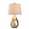 Declan Table Lamp Gold - StyleCraft