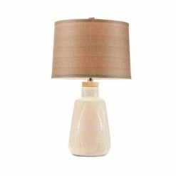 Hampton Hill 24.5" Tate Table Lamp Ivory -Desk Lamps sales shop unnamed file 674