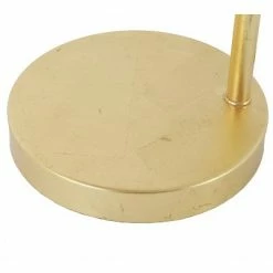 26.5" Framboise Fringe Shade Table Lamp Gold Leaf - Decor Therapy 12 26.5" Framboise Fringe Shade Table Lamp Gold Leaf - Decor Therapy -Desk Lamps sales shop unnamed file 698