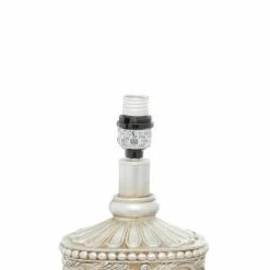Olivia & May 30" x 18" Glam Glass Table Lamp Beige - Olivia & May 14 Olivia & May 30" x 18" Glam Glass Table Lamp Beige - Olivia & May -Desk Lamps sales shop unnamed file 734