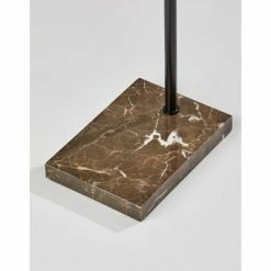 Vincent Floor Lamp Black - Adesso -Desk Lamps sales shop unnamed file 743