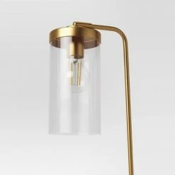 Lyndon Table Lamp Brass - Threshold™ 7 Lyndon Table Lamp Brass - Threshold™ -Desk Lamps sales shop unnamed file 77