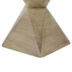 Knox Stacked Diamond Lamp Desert Brown - Decor Therapy -Desk Lamps sales shop unnamed file 775