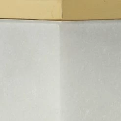 Lexi Table Lamp White - Splendor Home