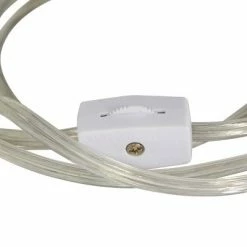 Olivia & May 15" x 23.75" Ombre Textured Ceramic Table Lamp with Shade White - Olivia & May -Desk Lamps sales shop unnamed file 805