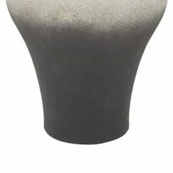 Olivia & May 15" x 23.75" Ombre Textured Ceramic Table Lamp with Shade White - Olivia & May -Desk Lamps sales shop unnamed file 807