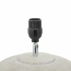 Olivia & May 15" x 23.75" Ombre Textured Ceramic Table Lamp with Shade White - Olivia & May -Desk Lamps sales shop unnamed file 808