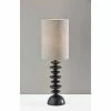 Beatrice Tall Table Lamp Black - Adesso