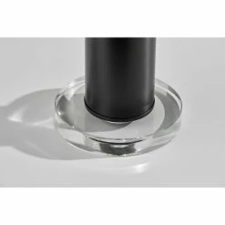 Ezra Table Lamp Black - Adesso