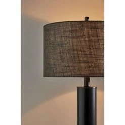 Ezra Table Lamp Black - Adesso -Desk Lamps sales shop unnamed file 867