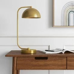 Desk Lamps sales shop 15 Valencia Desk Lamp Brass - Project 62™