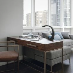 Kenroy Home Desk Lamp Black - Kenroy Home