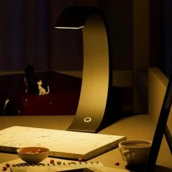 Kenroy Home Desk Lamp Black - Kenroy Home -Desk Lamps sales shop unnamed file 933