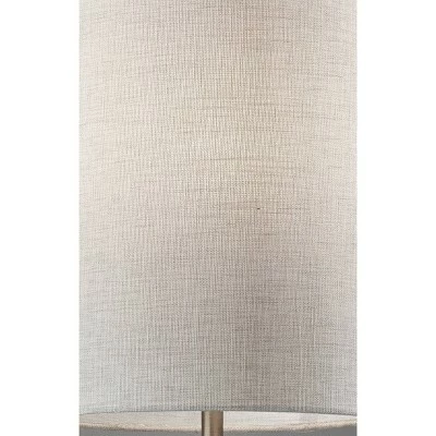 Hollywood Table Lamp Black/Brass - Adesso 3 Hollywood Table Lamp Black/Brass - Adesso - Image 3