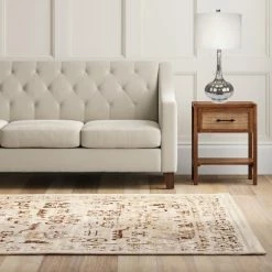 Set of 2 Michelle Antique Glass Table Lamp Silver - Abbyson Living -Desk Lamps sales shop unnamed file 973